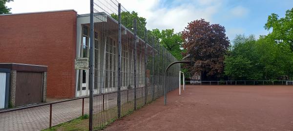 Bezirkssportanlage Riekbornweg Platz 2 - Hamburg-Schnelsen