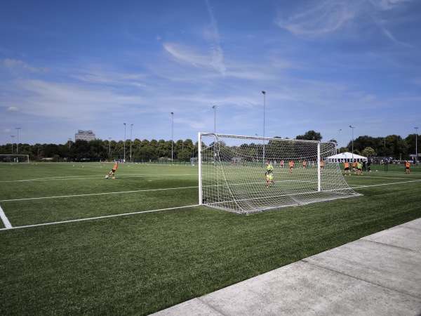 Sportpark Mariënbosch veld 4 - Nijmegen