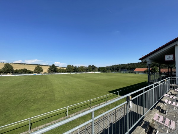 Sportanlage Bauhofstraße - Gerolsbach