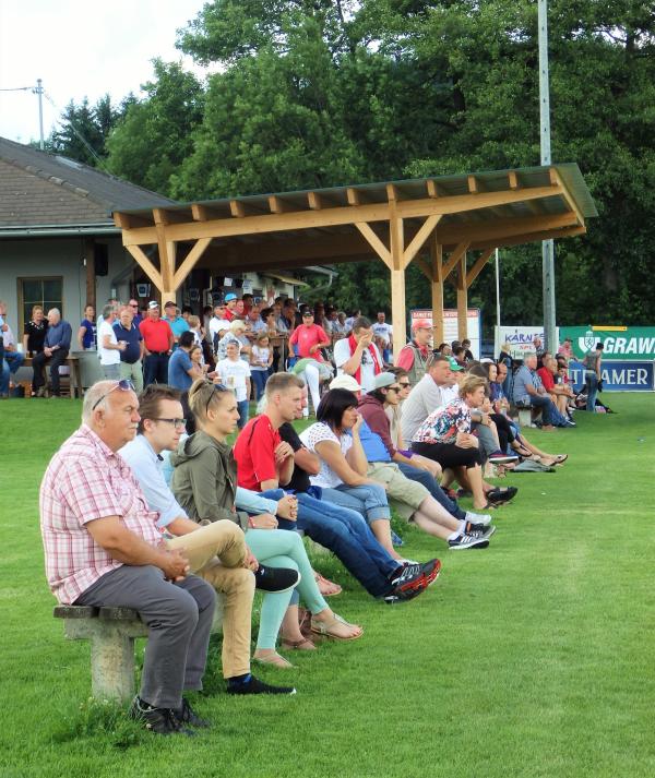 Sportplatz ASKÖ Wölfnitz - Wölfnitz