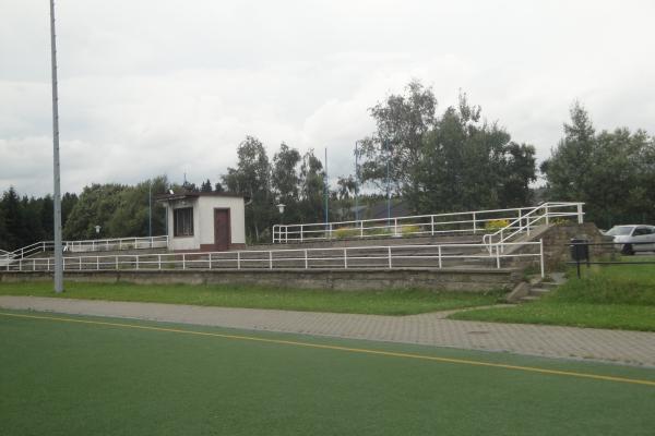 Waldstadion - Bärenstein/Erzgebirge