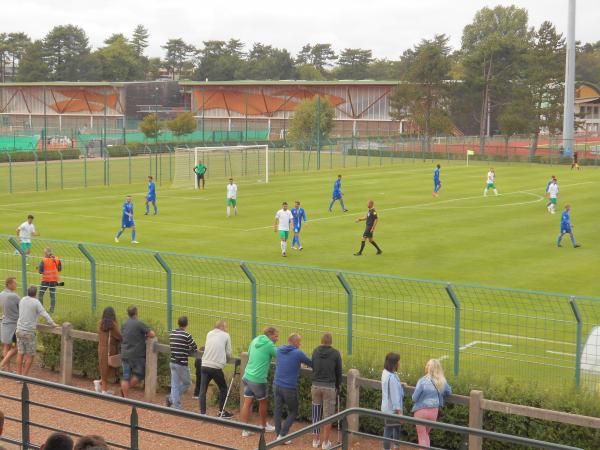 Stade Gerard Houllier - Le Touquet-Paris-Plage