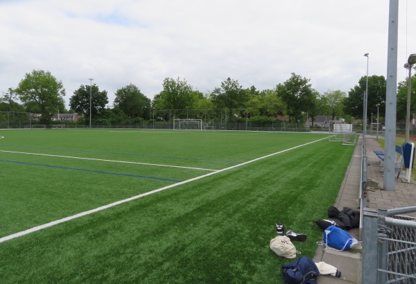 Sportpark Baalderveld veld 2 - Hardenberg