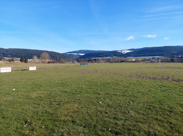 Stade Fernand Catinaud - Morteau