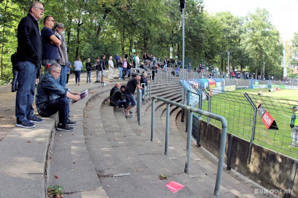 Ohlendorf Stadion im Heidewald - Gütersloh