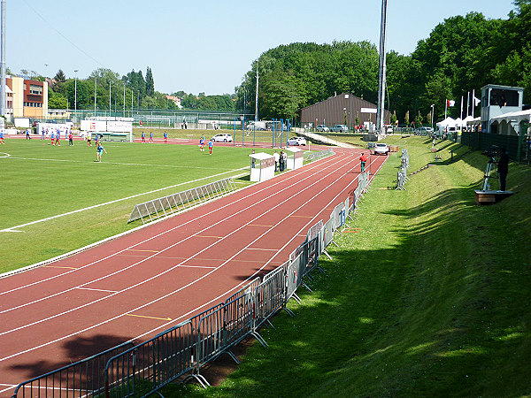 Stade Communal Fallon - Woluwe-Saint-Lambert