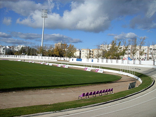 Estádio Municipal de Loulé - Loulé