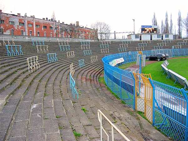 Hidegkuti Nándor Stadion (alt) - Budapest
