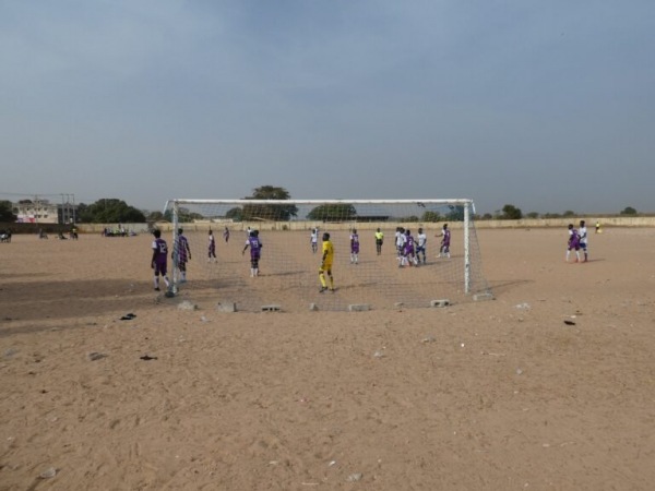 New Yundum Football Field - Yundum
