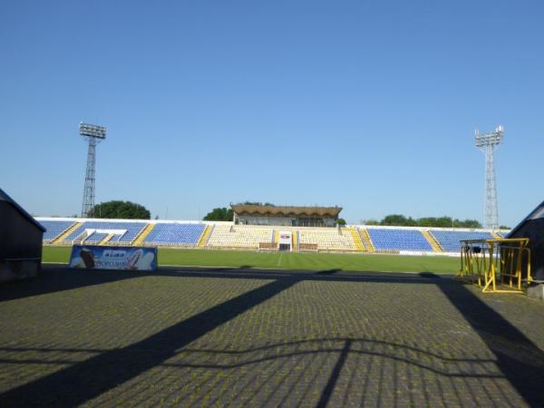 Stadion Avanhard (1920) - Rivne