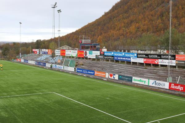 TUIL Arena - Tromsdalen