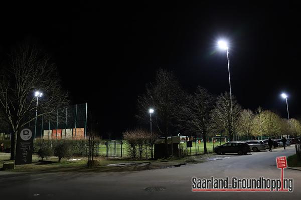 Terrain de Foot de Remerschen - Remerschen