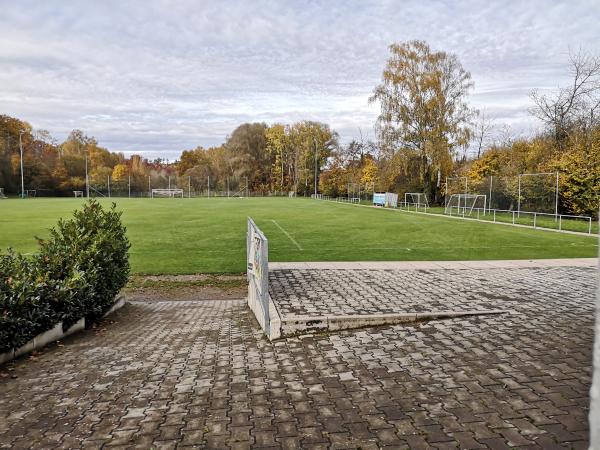 Sportplatz Hockgraben - Konstanz-Allmannsdorf