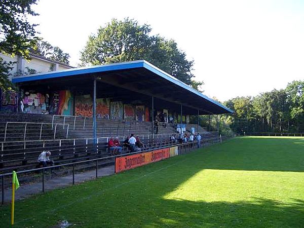 Stadion am Panzenberg - Bremen-Utbremen