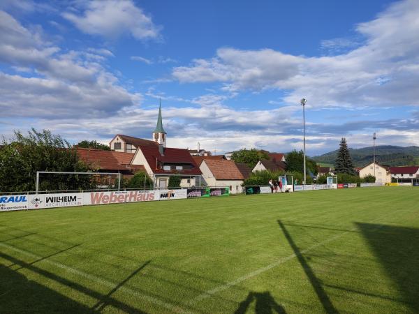 Sportplatz Ulm - Renchen-Ulm
