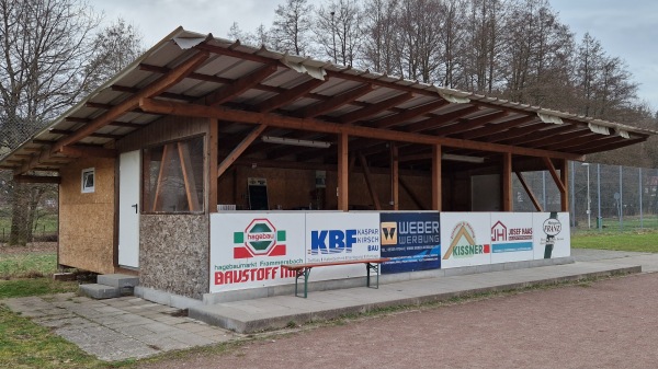 Sportgebiet Frammersbach Platz 2 - Frammersbach
