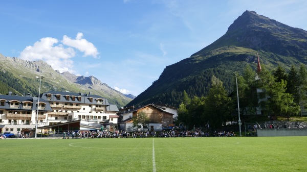 Sportplatz Galtür - Galtür