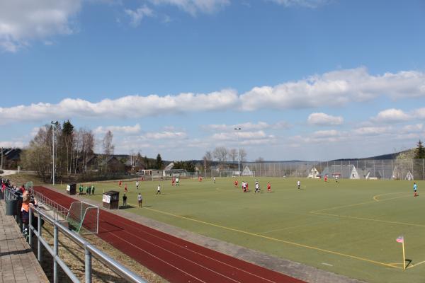 Sport- und Begegnungsstätte Franz Mehring - Johanngeorgenstadt