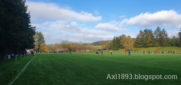 Sportanlage Teufelsfels - Schneppenbach