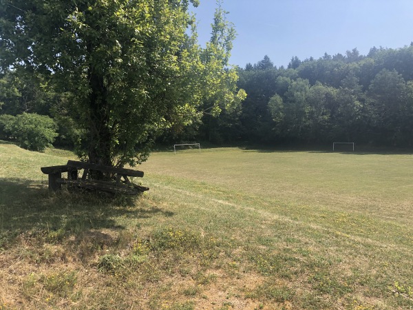 Sportplatz Grau Acht - Palzem-Helfant
