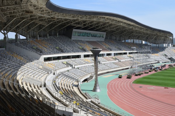 Hwaseong Sports Town Main Stadium - Hwaseong