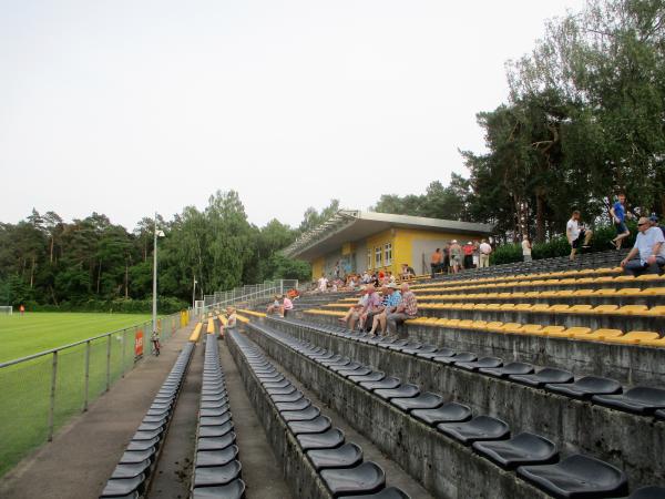 Stadion OSiR im. Stanisława Bąka - Wągrowiec