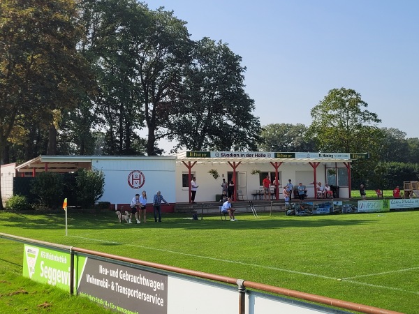 Stadion in der Höfe - Bocholt-Hemden