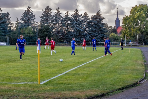 Sportanlage Dresdner Straße - Moritzburg-Reichenberg