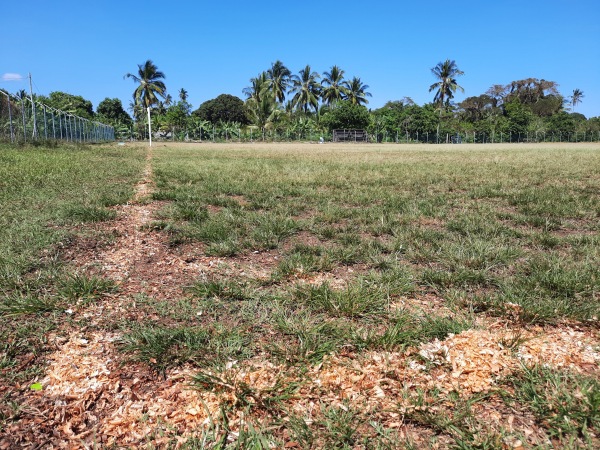 Stade Mohamed Farahane - Mitsoudjé