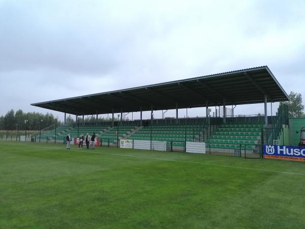 Stadion im. Włodzimierza Smolarka - Uniejow