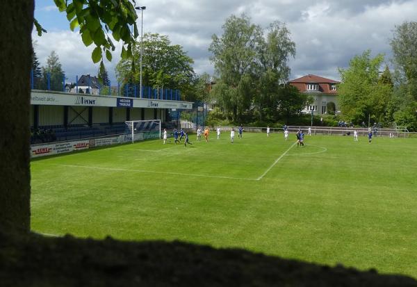 Urlaubsguru-Waldstadion - Dortmund-Aplerbeck