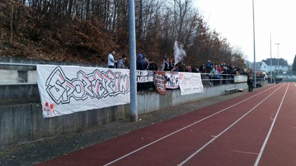Sportanlage Am Franzschacht - LA-Platz - Friedrichsthal/Saar