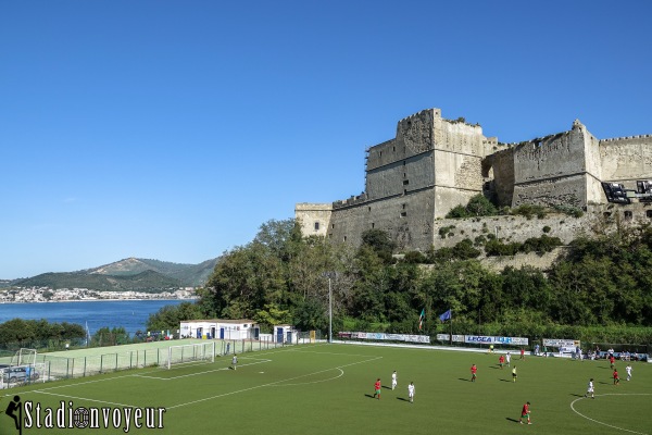 Stadio Comunale Di Baia-Bacoli Tony Chiovato - Bacoli