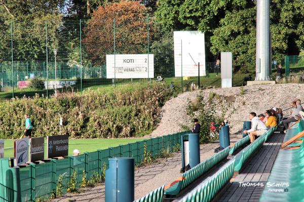 Kisapuisto Stadion - Lahti