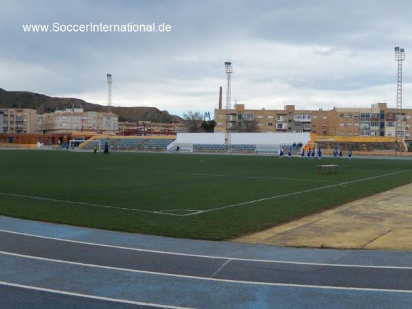 Polideportivo Municipal de La Unión - La Unión, MC