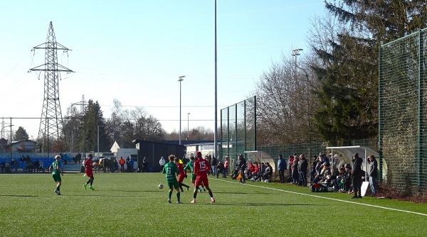 Transdanubia Sportanlage Kunstrasenplatz - Traun/Oedt