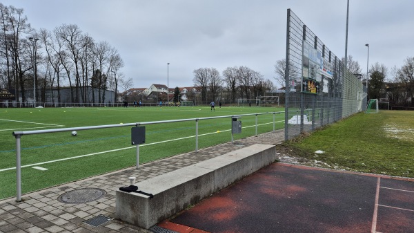 Sportanlage Schwabenweg Platz 2 - Neckarsulm-Amorbach