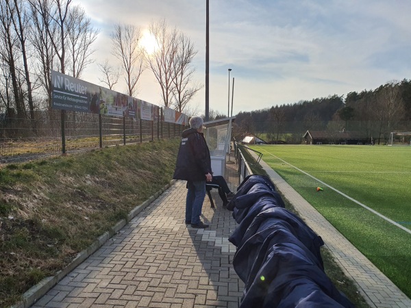Sportanlage Strohberg Platz 2 - Gladenbach-Weidenhausen