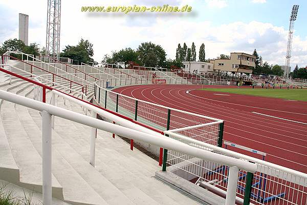 Stadion Juliska - Praha