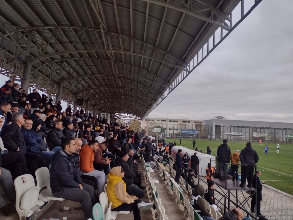 Minareli Çavuş Spor Tesisleri - Nilüfer
