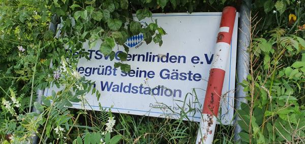 Waldstadion - Maisach-Gernlinden