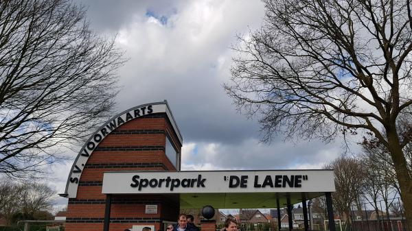 Sportpark De Laene - Voorst-Twello