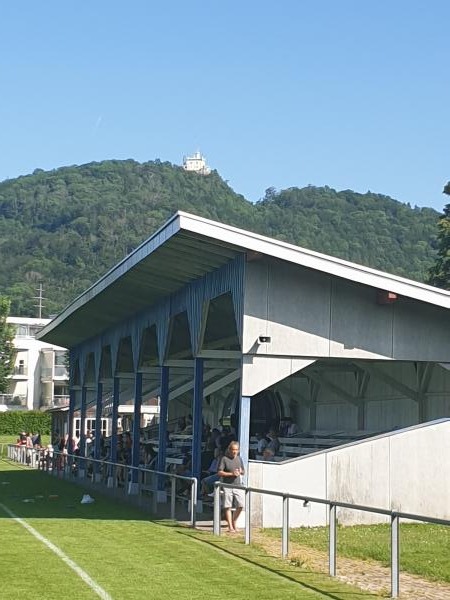 Sportplatz Kleinholz - Olten