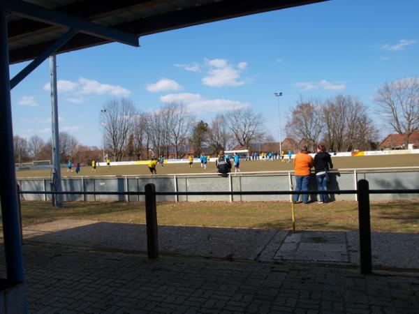 Sportplatz Am Rünkamp - Geseke-Mönninghausen