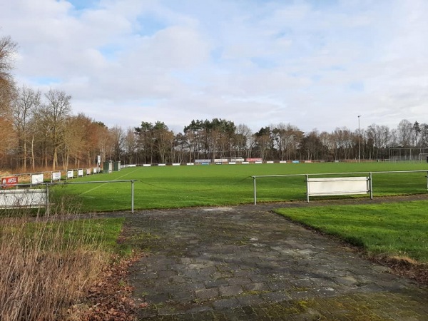 Sportpark Meerkamp - Westerveld-Havelte