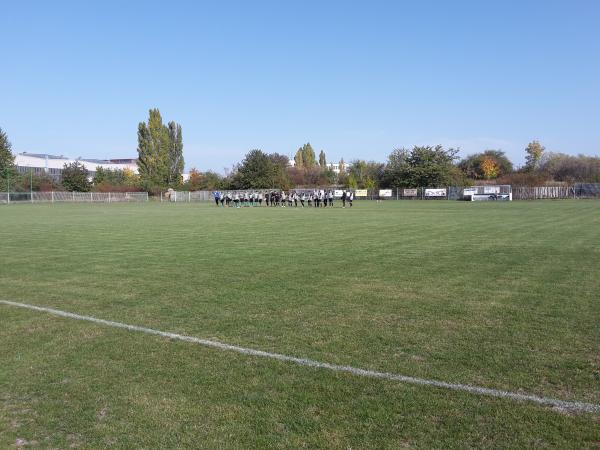 Hřiště Staré Spořice - Spořice 