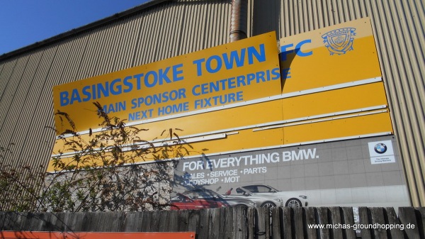 The Camrose - Basingstoke, Hampshire