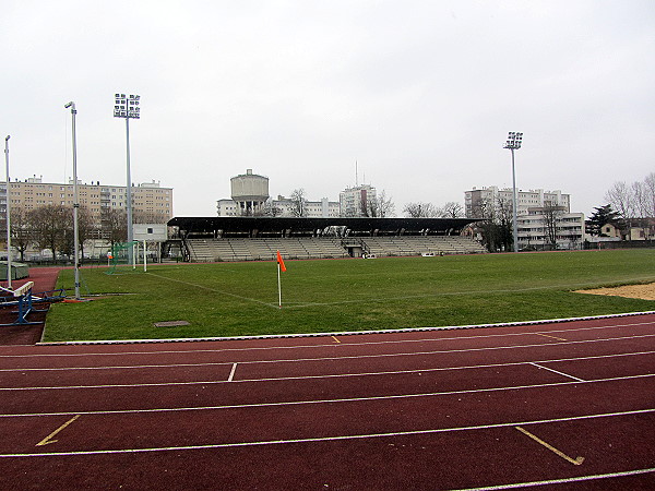 Stade Jean-Delbert - Montreuil
