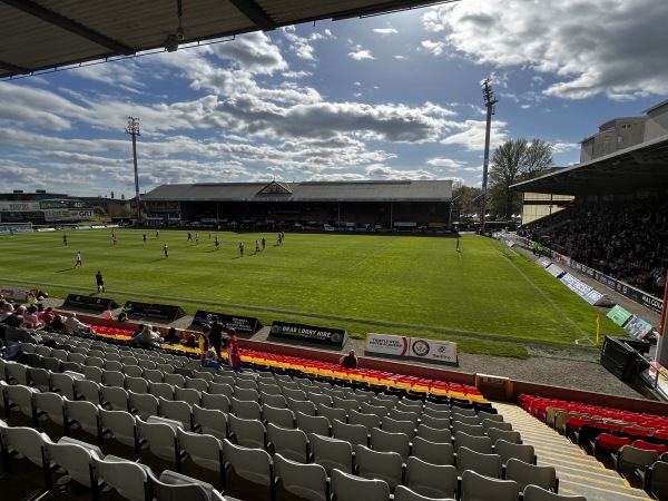 Firhill Stadium - Glasgow-Firhill, Glasgow City