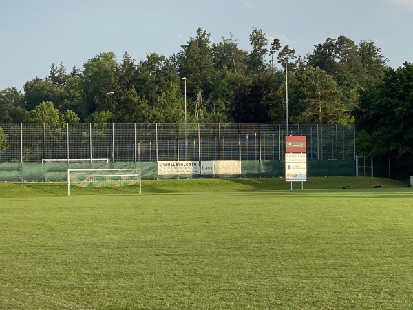 Sportanlage im Brand Platz 2 - Thalwil